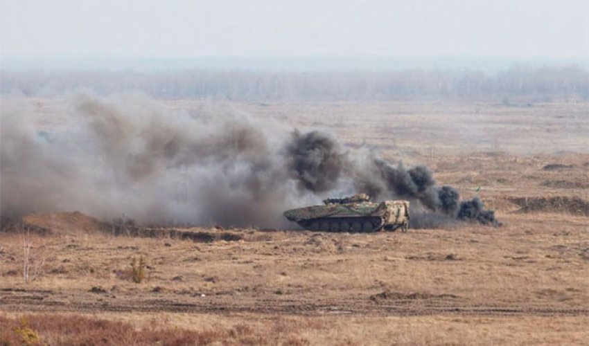 Ukraynadakı müharibənin aktiv mərhələsinin başa çatacağı tarix açıqlandı
