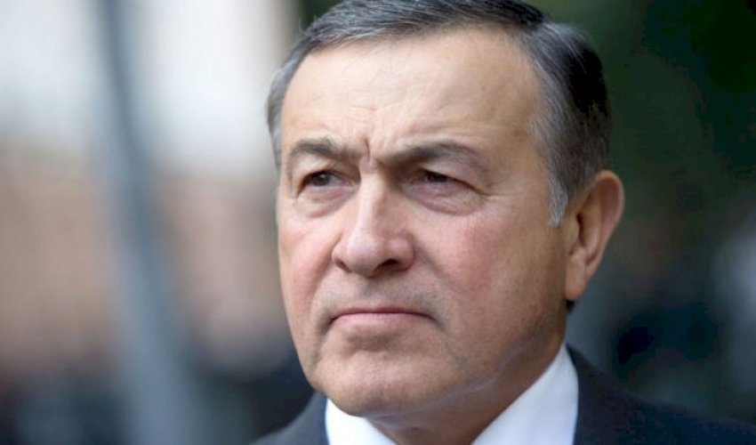 “Mənim 120 milyard borcum var” - Araz Ağalarov