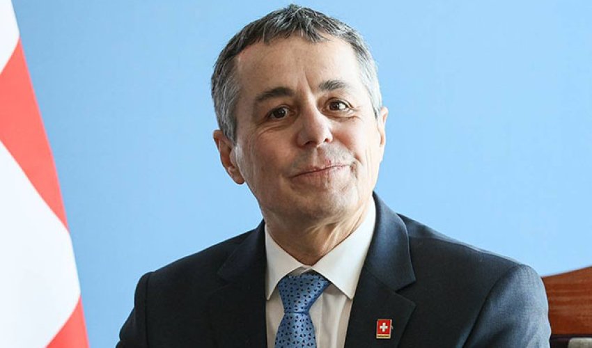 İsveçrədən Ukrayna və Rusiyaya təklif