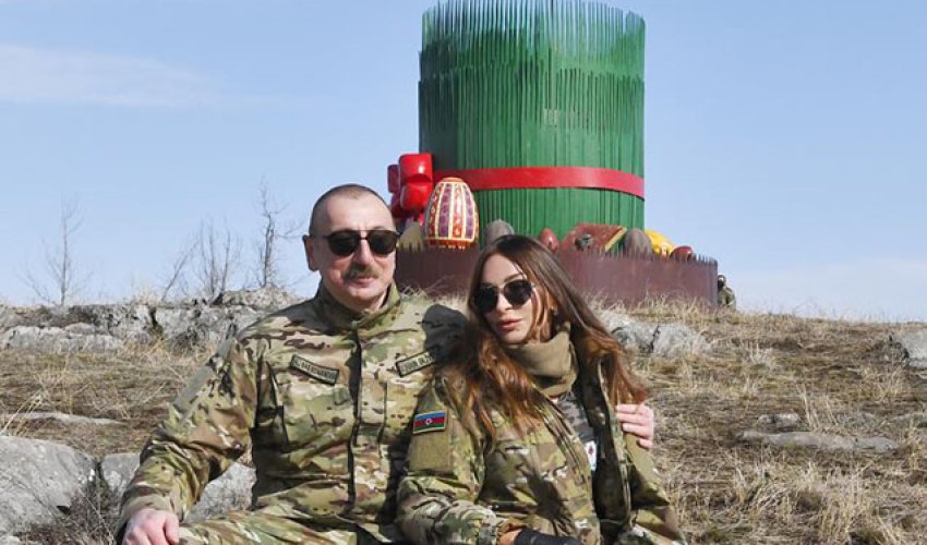 Prezident xalqı Suqovuşandan təbrik etdi - Canlı