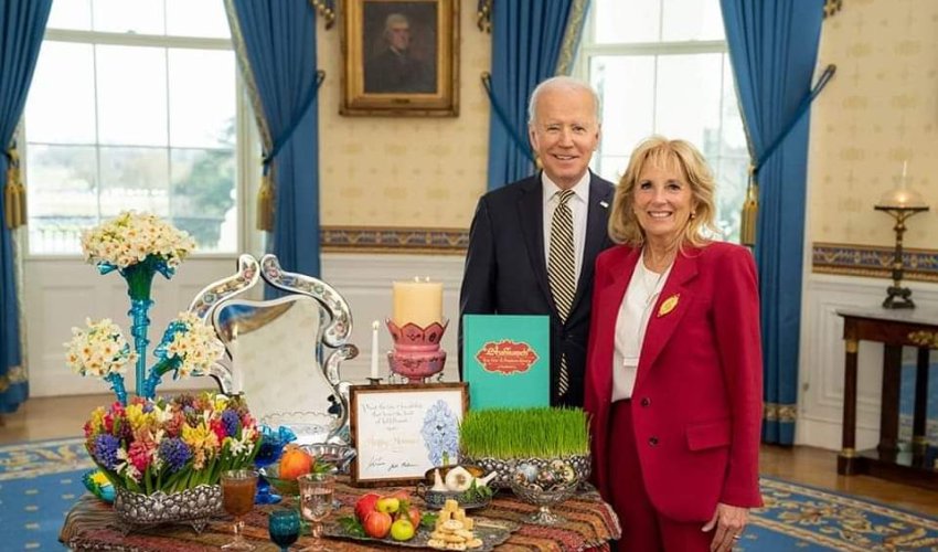 Bayden Novruz bayramı ilə bağlı paylaşım etdi