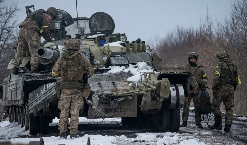 Ukraine reveals Russia’s total combat losses since start of hostilities Ukraine reveals Russia’s total combat losses since start of hostilities