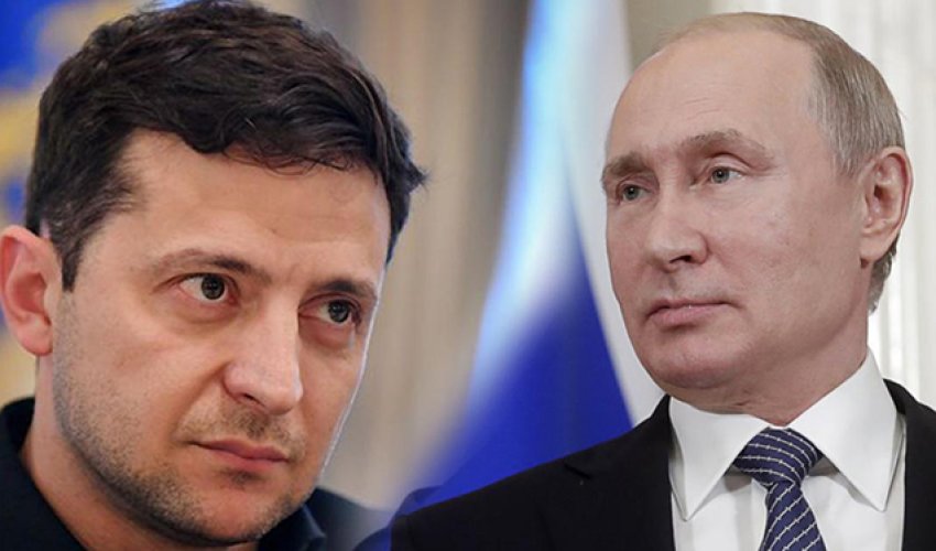 Putin Türkiyənin Zelenski ilə görüş təklifinə belə cavab verdi