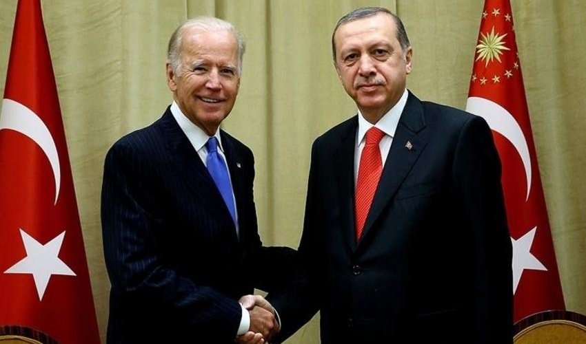 Erdogan, Biden to hold meeting Erdogan, Biden to hold meeting