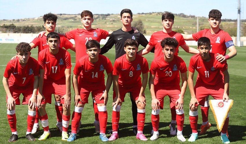 Azərbaycan yığması Maltaya bu dəfə qalib gəlib Azərbaycan yığması Maltaya bu dəfə qalib gəlib