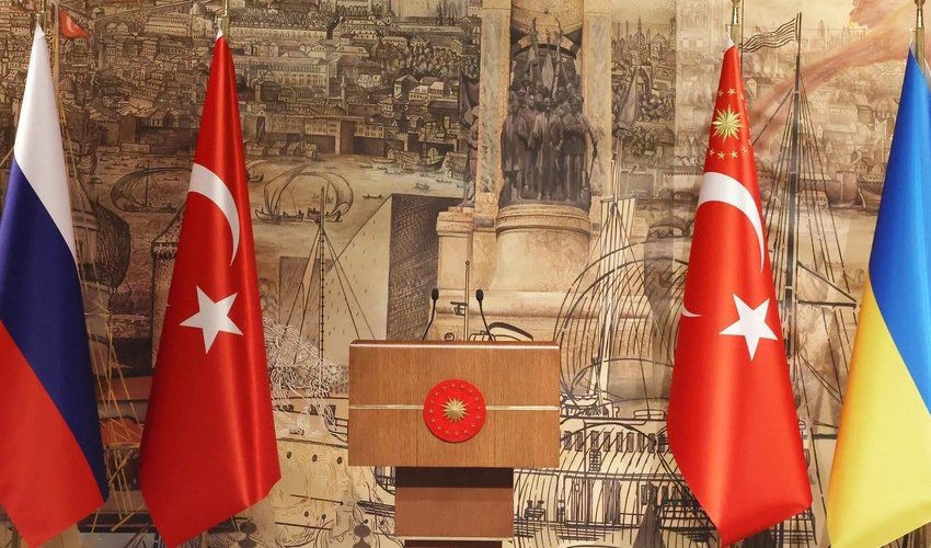Russia-Ukraine talks kick off in Istanbul Russia-Ukraine talks kick off in Istanbul
