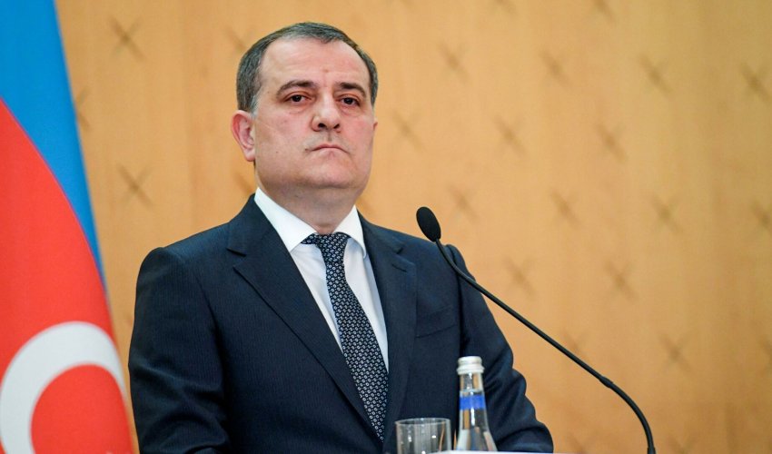 Azerbaijani Foreign Minister: Armenia hinders peace and stability Azerbaijani Foreign Minister: Armenia hinders peace and stability