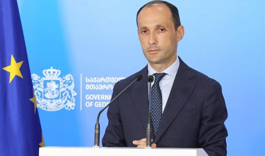 Georgian Minister: We expect price of gas from Azerbaijan to remain stable