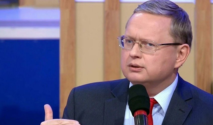 Azerbaijan puts Russia's Delyagin on international wanted list