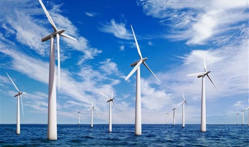 Xəzər dənizi külək enerjisinin potensialına görə - DÜNYADA İKİNCİDİR