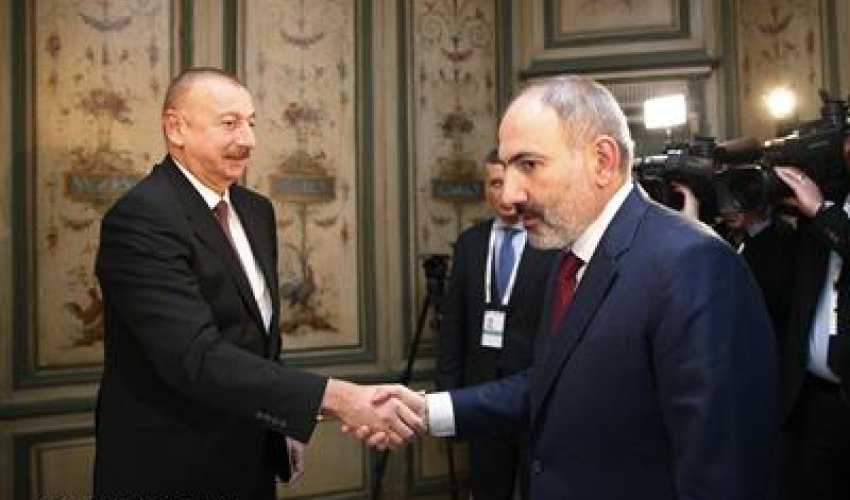 İlham Əliyev və Paşinyan bu tarixdə yenidən GÖRÜŞÜR İlham Əliyev və Paşinyan bu tarixdə yenidən GÖRÜŞÜR