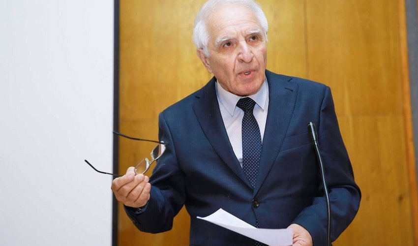 Azərbaycanın Əməkdar həkimi vəfat edib