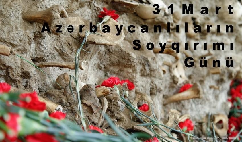 104 years pass since Genocide of Azerbaijanis