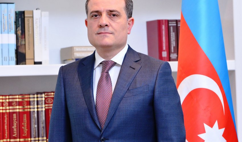 Azerbaijani FM shares post on Day of Genocide of Azerbaijanis Azerbaijani FM shares post on Day of Genocide of Azerbaijanis