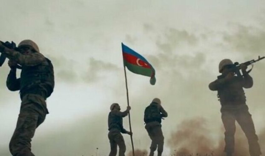 Azərbaycanın qələbəsi ilə bitən Aprel döyüşlərindən 6 il ötür - VİDEO Azərbaycanın qələbəsi ilə bitən Aprel döyüşlərindən 6 il ötür - VİDEO