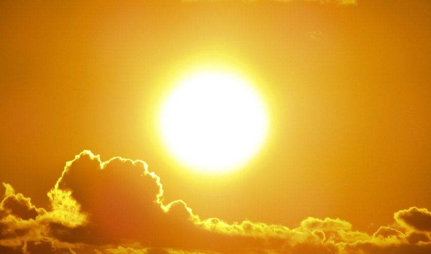 Weather temperature to reach 22 C in districts tomorrow