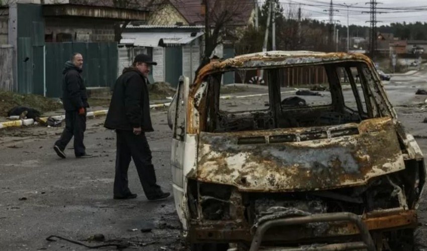 Britain blocks UN Security Council session over Ukraine’s Bucha situation