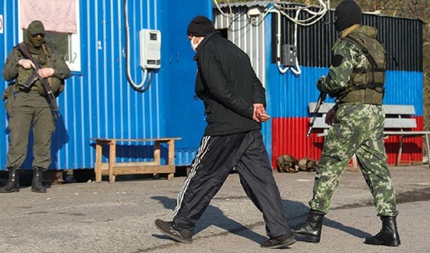 Украина и Россия обменялись военнопленными Украина и Россия обменялись военнопленными