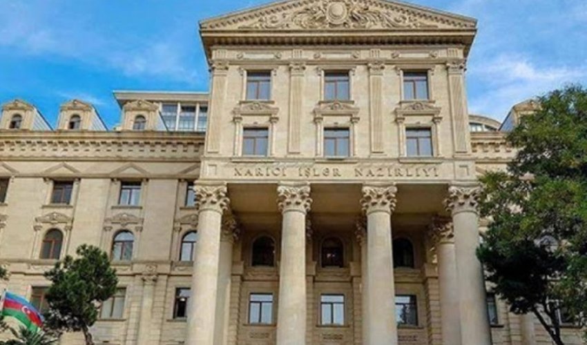 Azerbaijan Embassy in Ukraine relocated to Lviv Azerbaijan Embassy in Ukraine relocated to Lviv