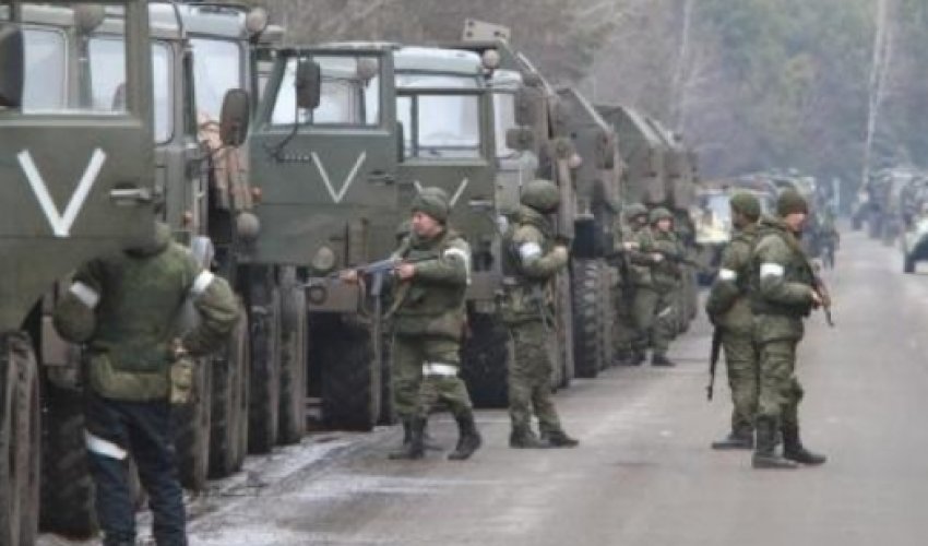 Кремль: Вывод российских войск из Киевской области является жестом доброй воли Кремль: Вывод российских войск из Киевской области является жестом доброй воли