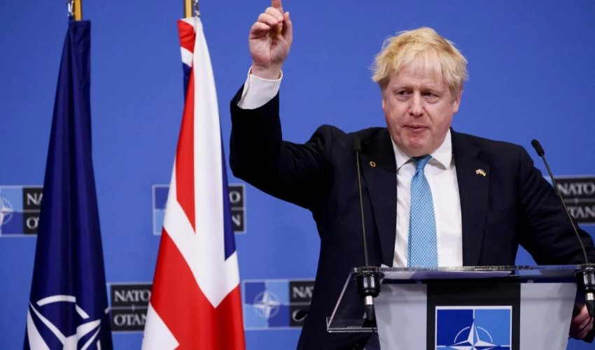 Ukrayna Britaniyadan zirehli texnika alacaq