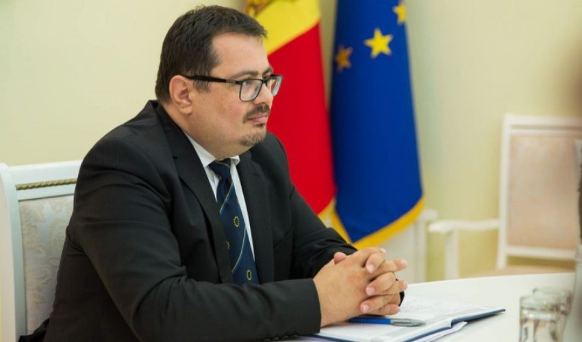 EU will continue to support Azerbaijan, Peter Michalko says EU will continue to support Azerbaijan, Peter Michalko says