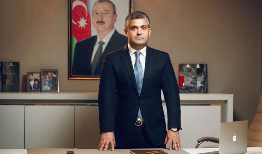 Milli Güləş Federasiyasının Prezidenti obyekt sahibini döydü