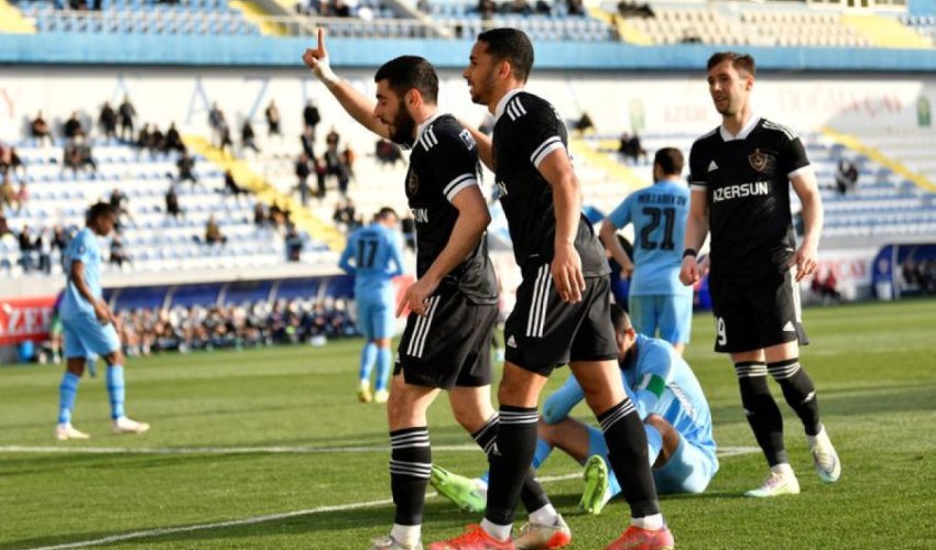 “Qarabağ” Avropada mövqeyini qoruyub