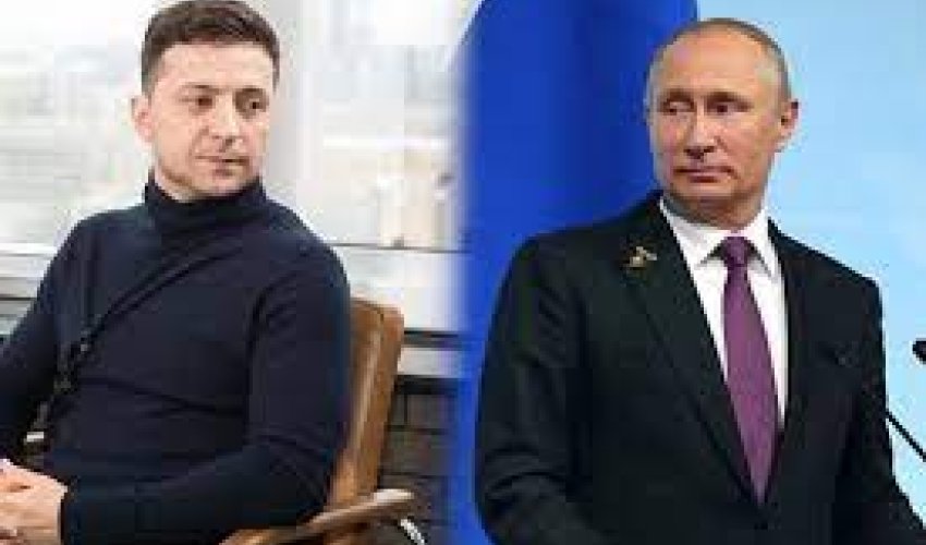 Podolyak Putin-Zelenski görüşündən danışdı