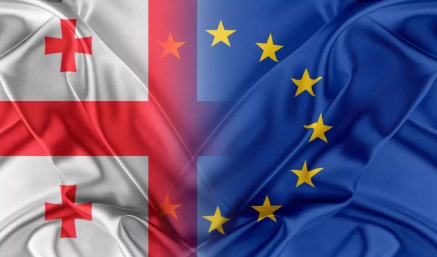 Gürcüstana Aİ-yə üzvlük sorğusu veriləcək