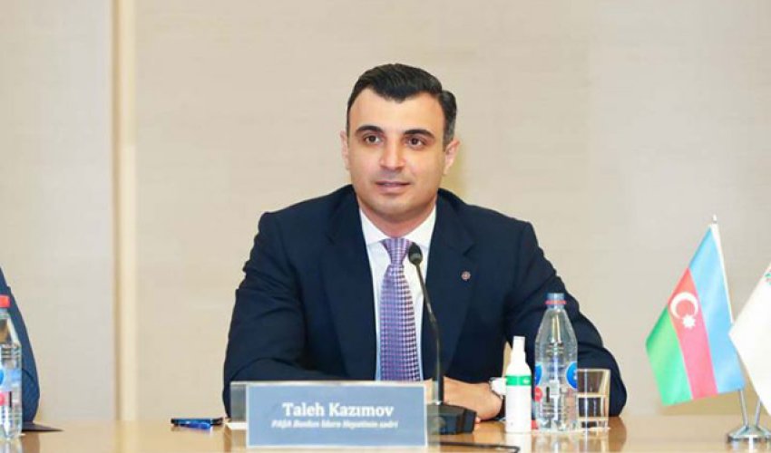 Taleh Kazımov kimdir?