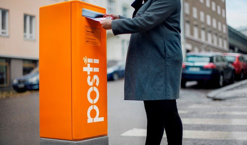 Finland stops postal communication with Russia, Belarus
