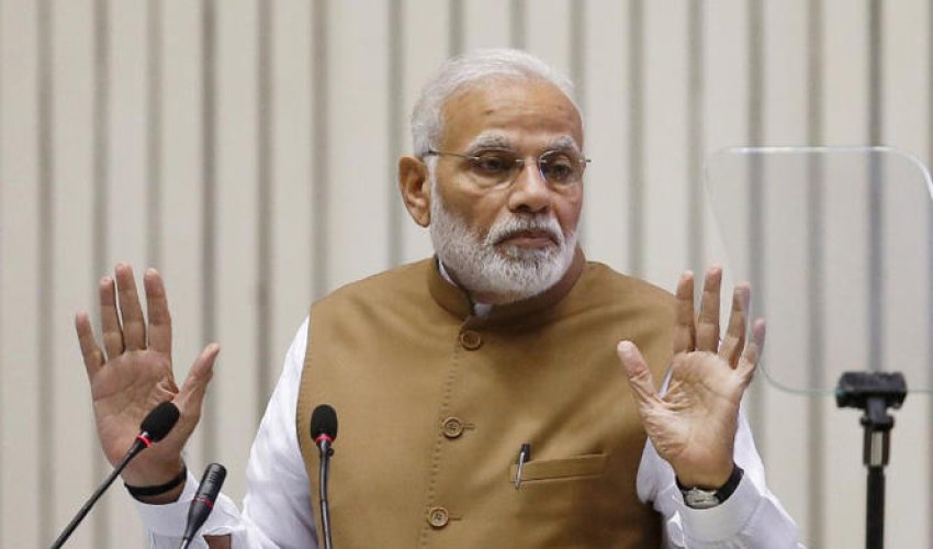 Hindistanın baş naziri Rusiya-Ukrayna müharibəsindən danışdı