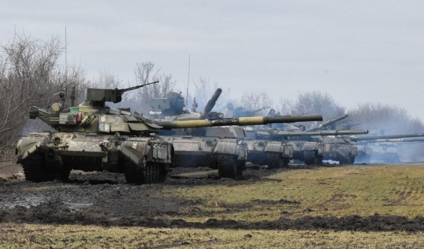 Pentagon: New Russian convoy ‘clear evidence’ of plan to focus on Donbas Pentagon: New Russian convoy ‘clear evidence’ of plan to focus on Donbas