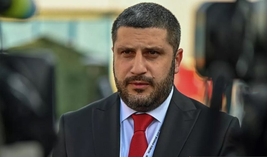 Ermənistanda yeni nazir təyin edildi