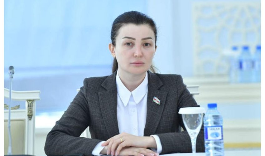 Deputat bu vəzifəsindən istefa verdi