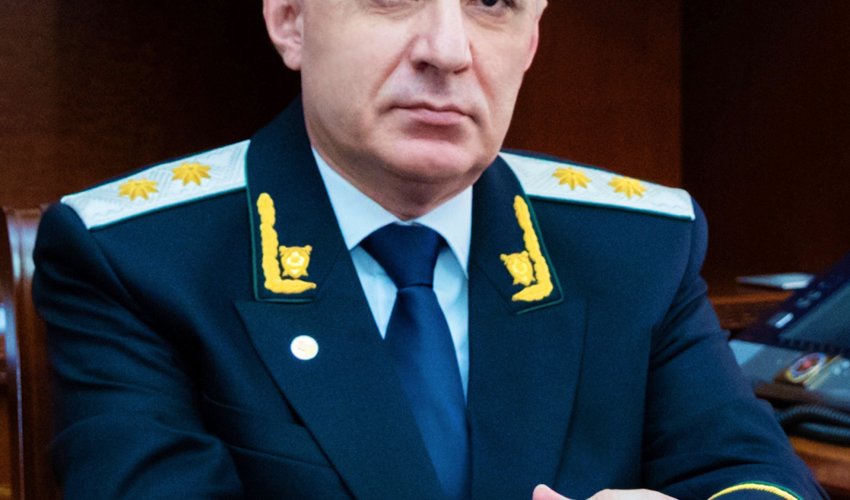 Baş prokuror Füzulidə vətəndaşları qəbul edəcək