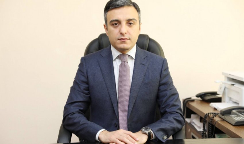 Vüsal Nəsirli EUBC-nin Direktorlar Şurasına namizəd olub