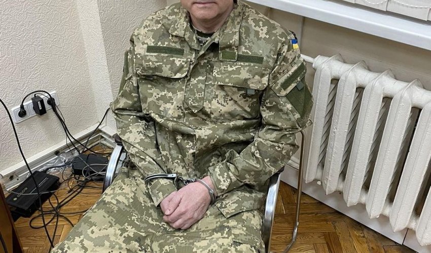 Ukraynanın rusyönümlü deputatı saxlanıldı