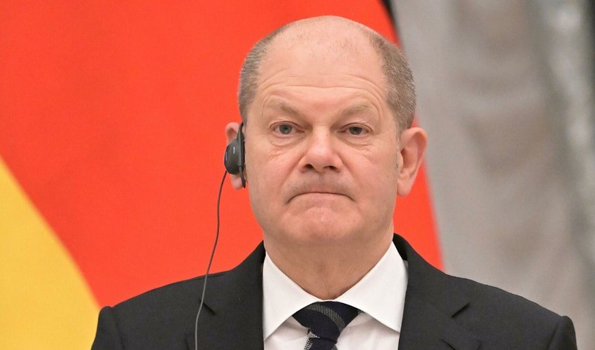 Almaniya kanslerinin Kiyevə səfəri gözlənilir