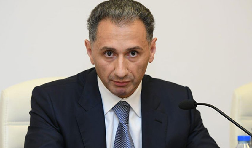 Rəşad Nəbiyevə vəzifə verildi