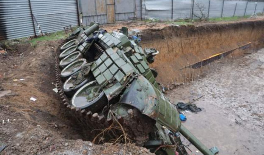 Ukraynanı müdafiə etmək üçün daha çox silah lazım idi