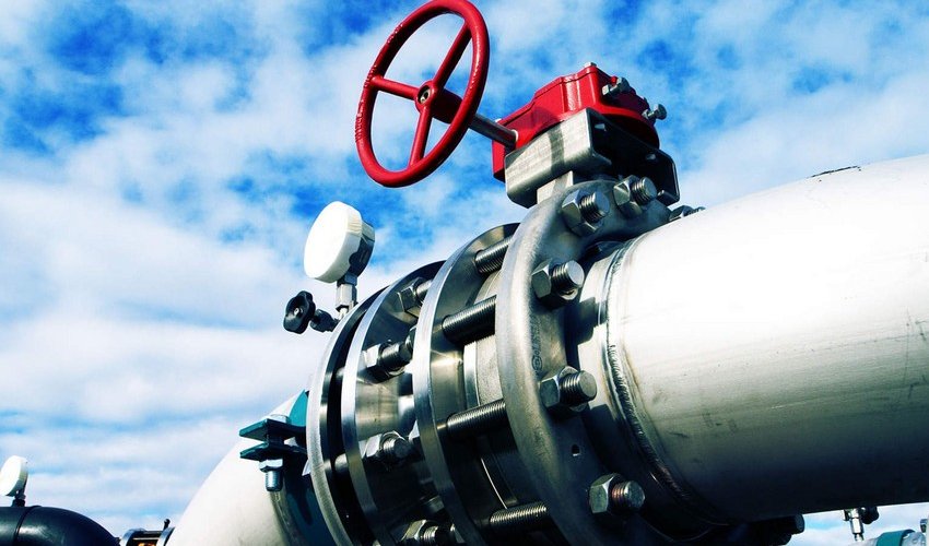 Azerbaijan sees about 16% rise in marketable gas production