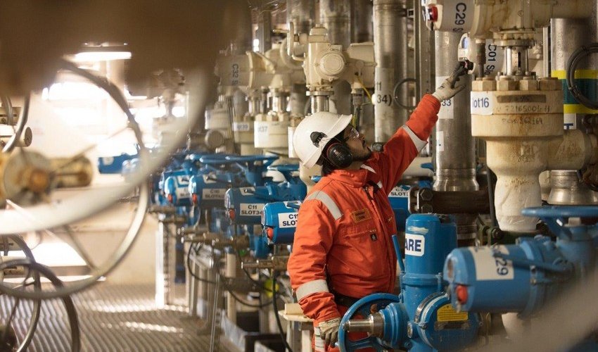 Gas transportation via Baku-Tbilisi-Erzurum pipeline increases by 11%