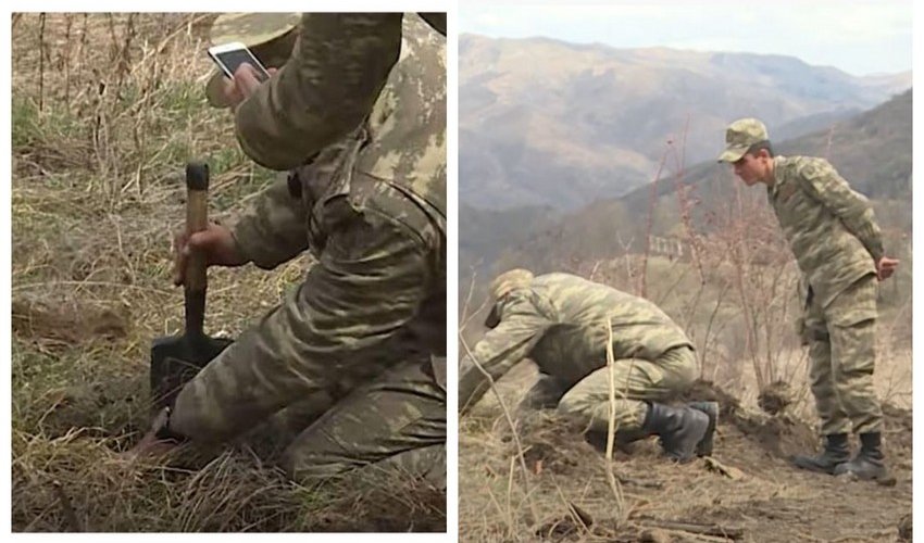 State Committee: Private Ashurov prevents serious tragedy in Kalbajar