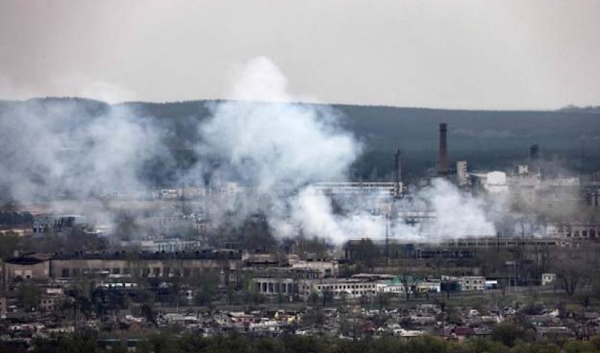  40.000 adam zorla Rusiya ərazilərinə göndərilib  - Mariupol meri