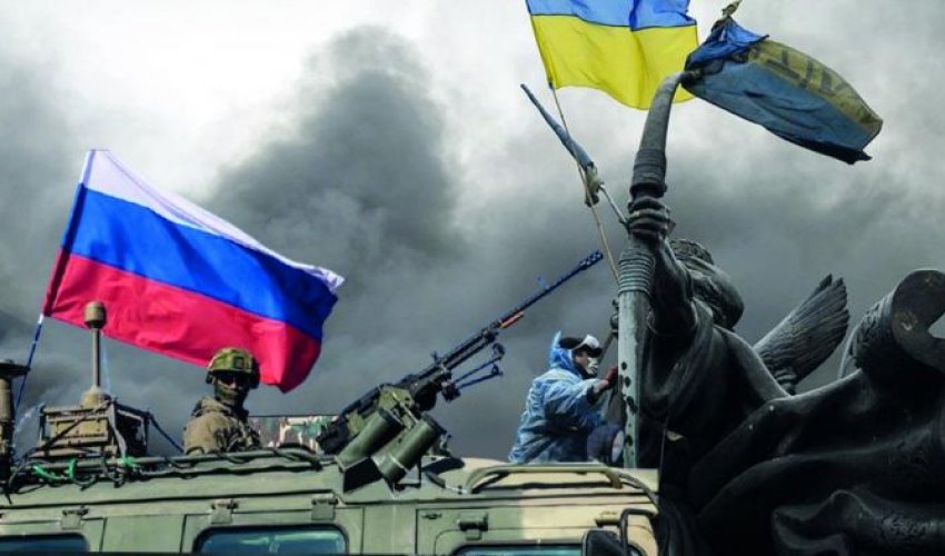 Ukrayna ordusu müharibənin 55-ci günündə baş verənləri AÇIQLADI