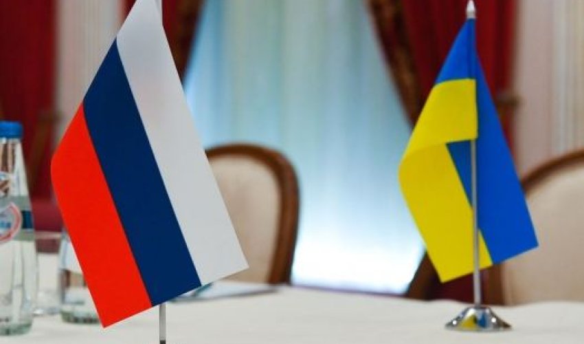 Ukrayna Prezident Ofisi rəhbərinin müşaviri ilə müsahibə