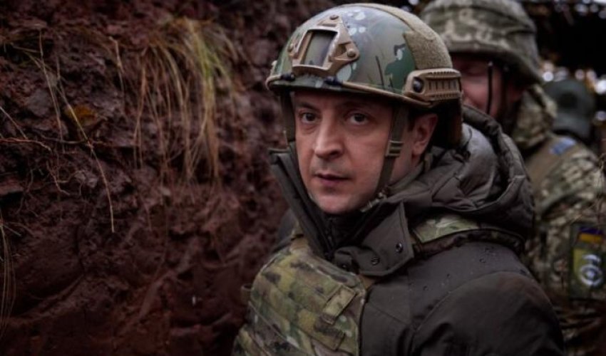 Mariupolda 5 minə qədər uşaq yoxa çıxıb - Zelenski