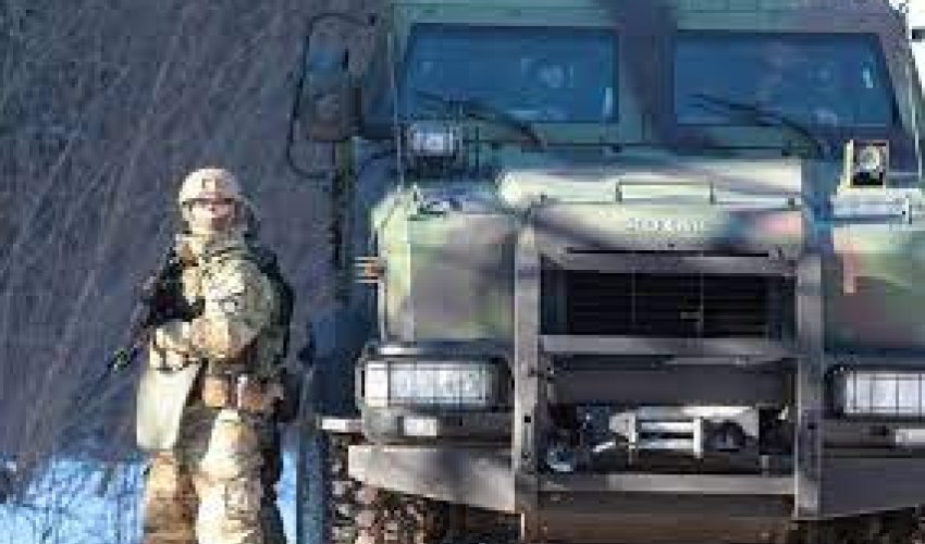 Ukraynada hərbi vəziyyət rejimi uzadılıb